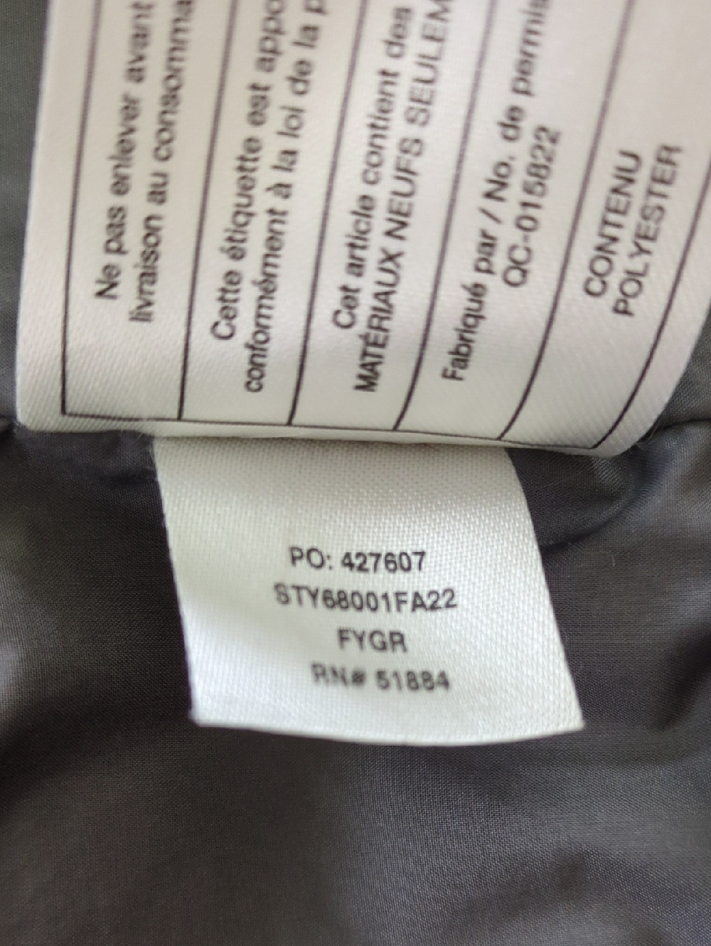 Kid's 10 Patagonia Nano Puff Brick Quilt Jacket - Picture 8 of 9